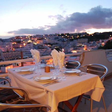 Albufeira Holidays Penthouse Sea View Exterior foto