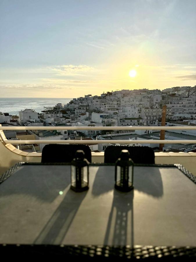 Albufeira Holidays Penthouse Sea View Exterior foto
