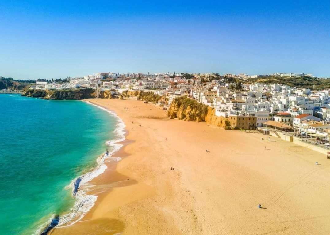 Albufeira Holidays Penthouse Sea View Exterior foto