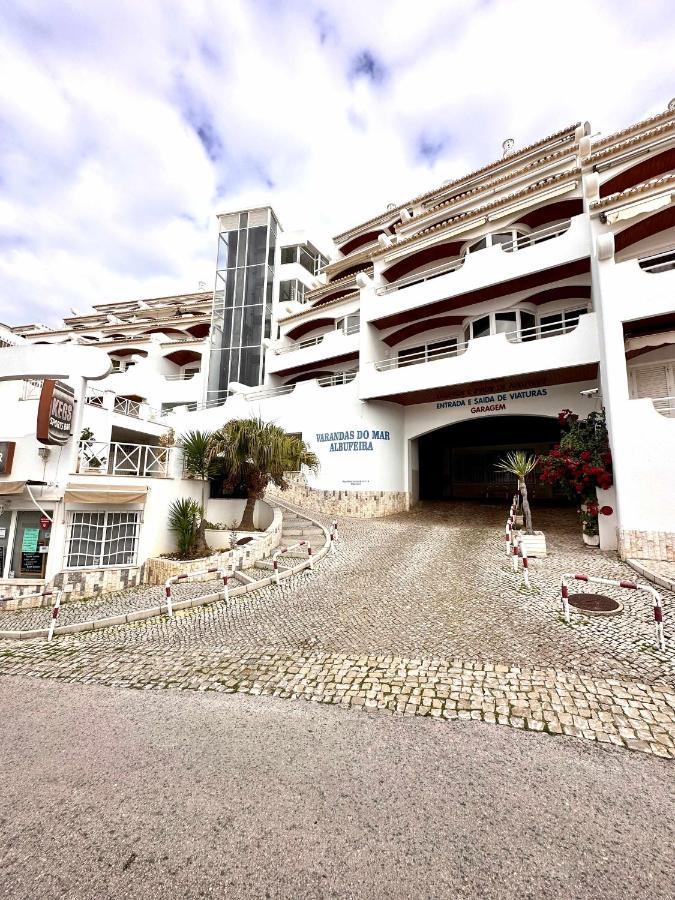Albufeira Holidays Penthouse Sea View Exterior foto