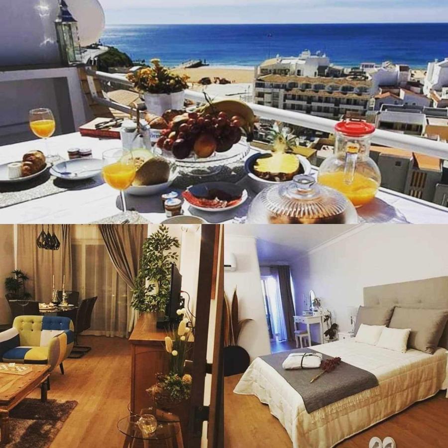 Albufeira Holidays Penthouse Sea View Exterior foto